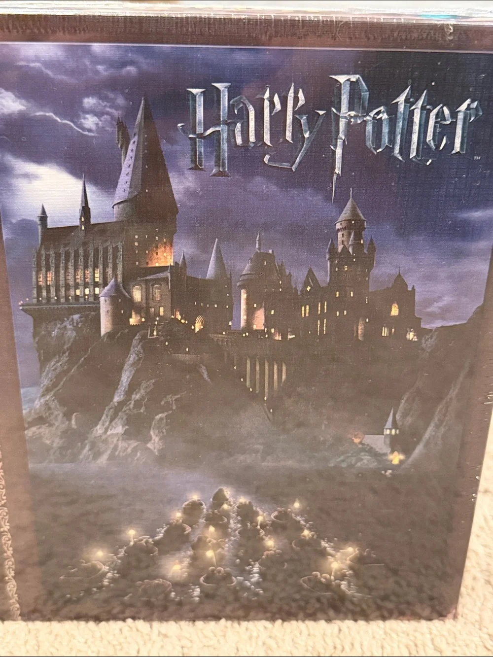 New! Harry Potter Puzzle